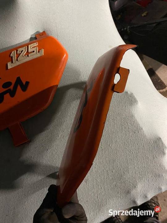 Boczki Wsk 125 175 Piaski