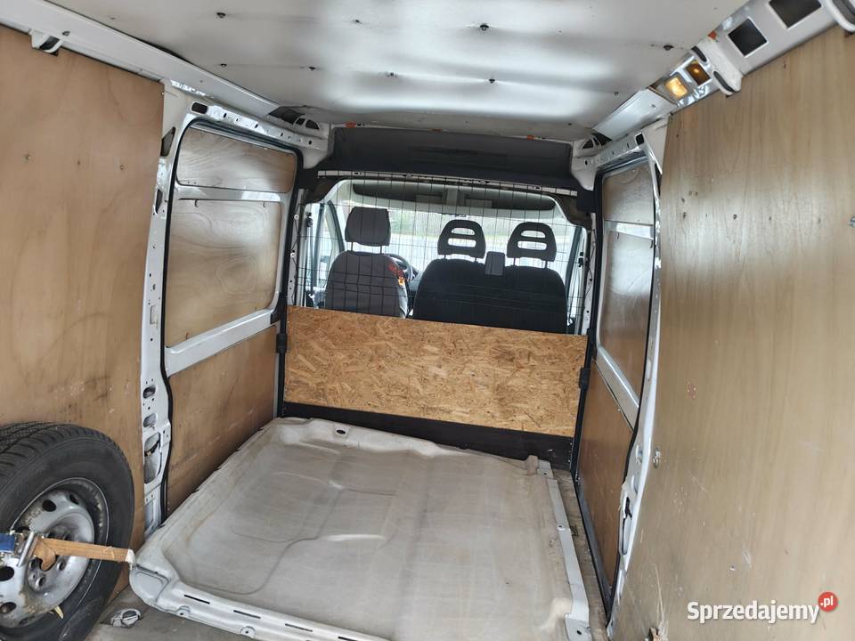 peugeot boxer w okazyjnej Peugeot Zaborze
