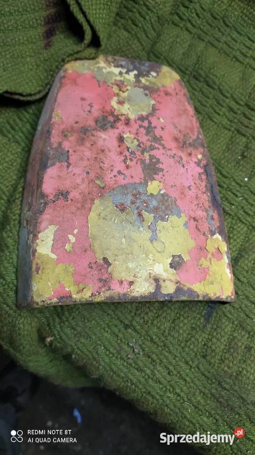 Gazela shl m17 pokrywa baku obudowa dekiel Elementy nadwozia Majdan Królewski sprzedam