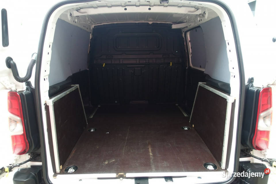 Peugeot Partner Fv 2315 BlueHDi 102 Klima Navi bluetooth Warszawa sprzedam