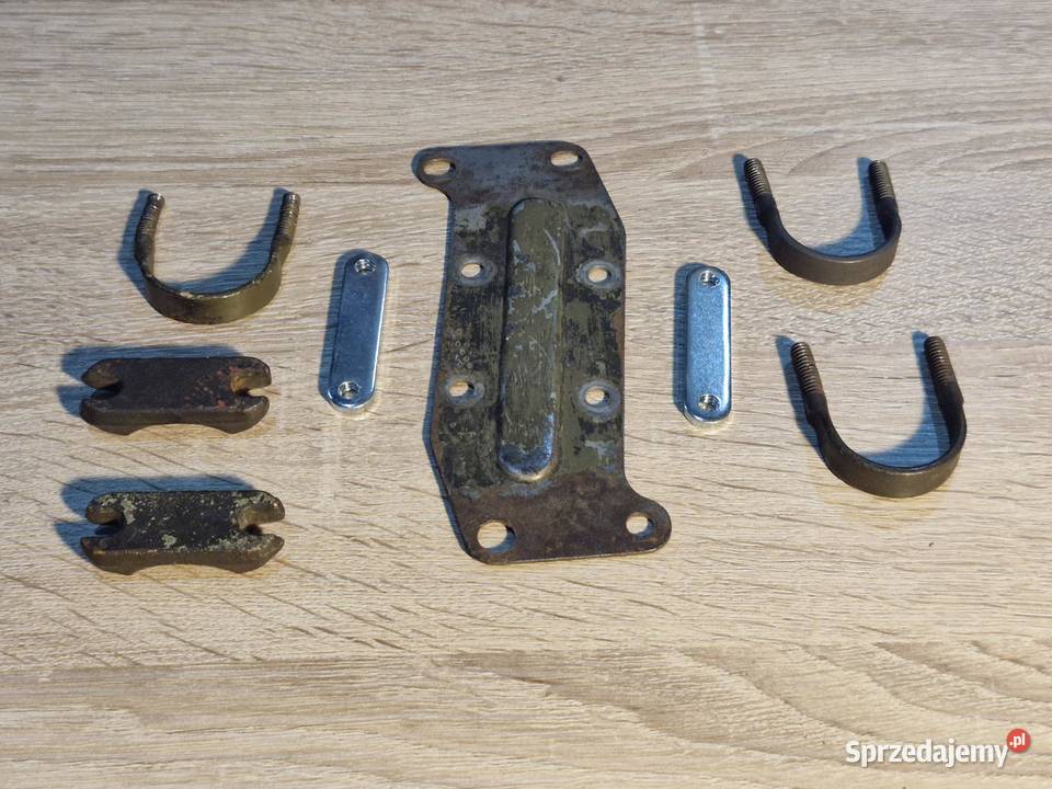 Harley WLA WLC mocowanie cewki Grodzisk Mazowiecki sprzedam