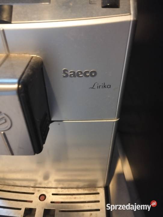 Ekspres do kawy saeco