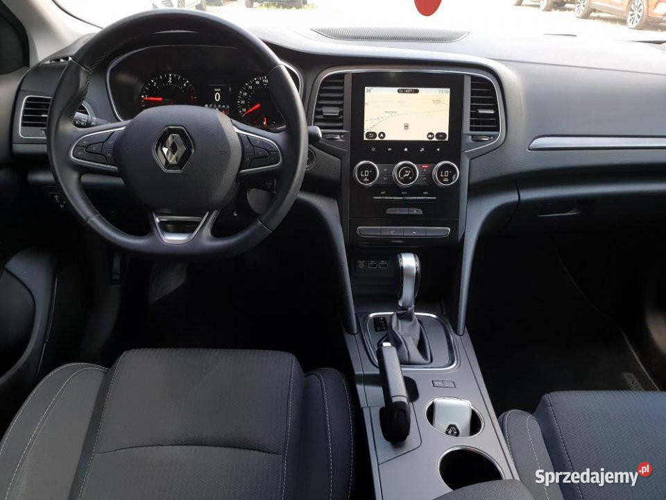 Renault Megane 2022r Fvat 23 Bezwypadkowy Rzeszów