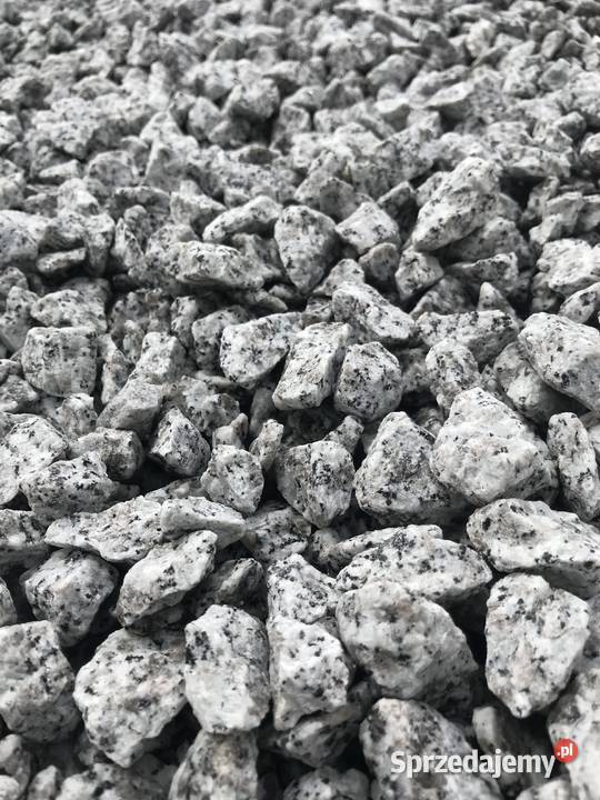 Grys granitowy DALMATINO Promocja kamień