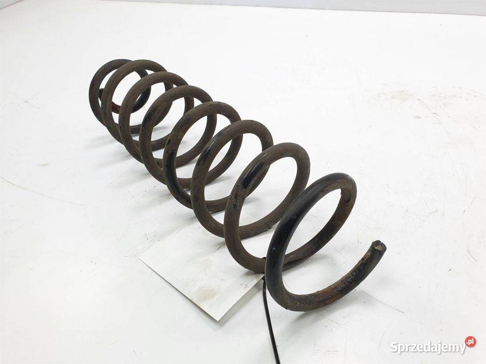 SPRĘŻYNA TYŁ RENAULT MEGANE