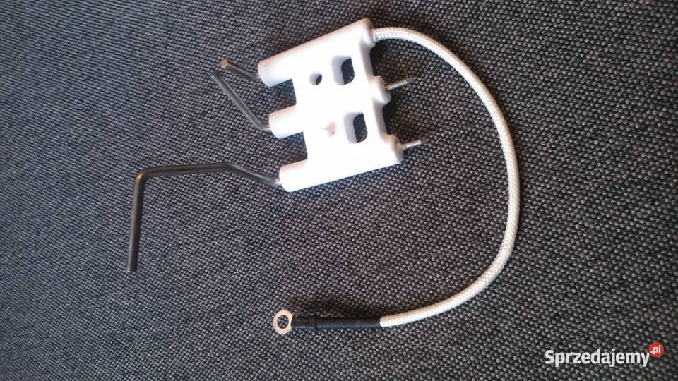 Elektrody iskrownik zapalacz Ariston Fast RX ONM Legnica