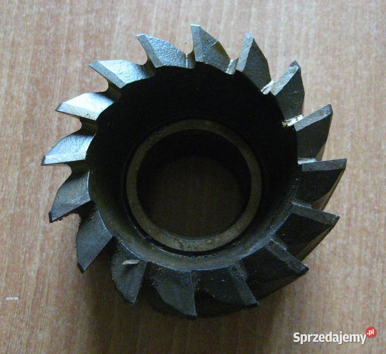 Frez walcowo czołowy NFCa 80 Nowy Dąbrowa Górnicza