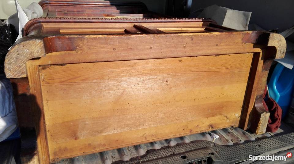 Serwantka Biedermeier Antyk Warszawa