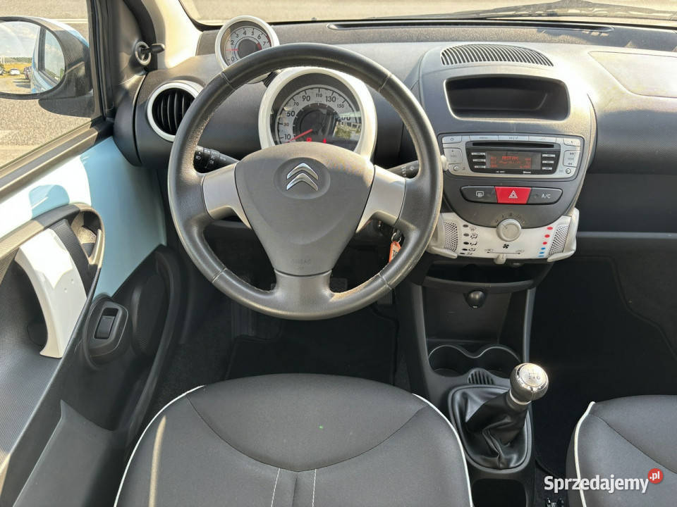 Citroen C1 W oryginalnym lakierzeŚwietnie Przyszowice