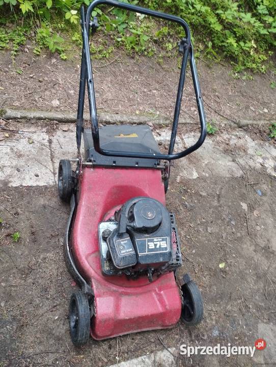 Kosiarka Briggs stratton sprint 375