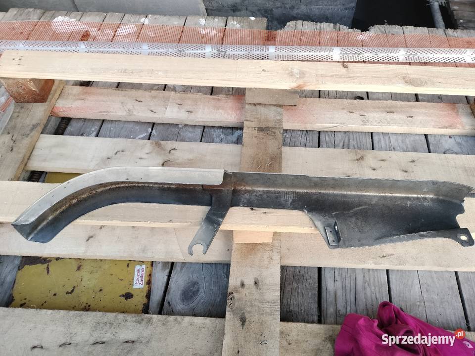 Części suzuki ls650 savage Koszalin