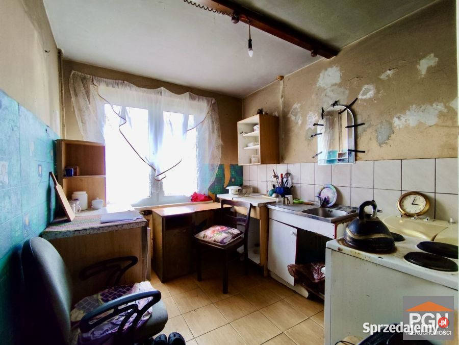Mieszkanie na sprzedaż 42m2 2 pokoje Gryfice Sprzedaż