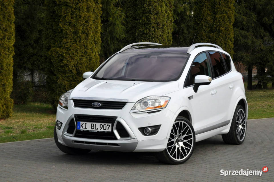Ford Kuga Ostrów Mazowiecka