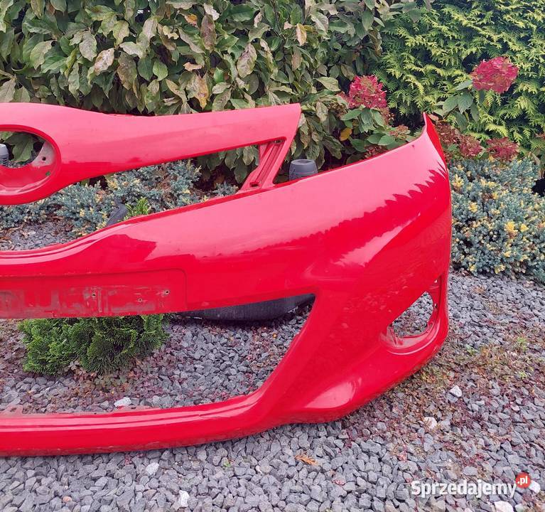 Zderzak przód Toyota Yaris III Poznań
