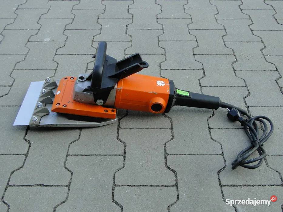 Duro striper WOLFF zrywacz strug łuparka parkiet Łętownia sprzedam