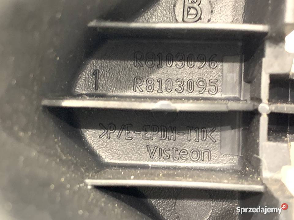 UCHWYT NA NAPOJE RENAULT SCNIC II R8103095 0310