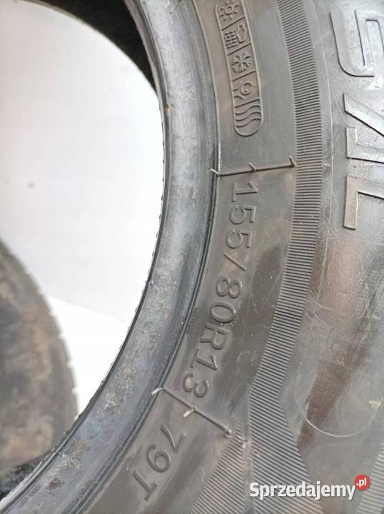 2x OPONA CAŁOROCZNA COMPASAL CROSSTOP 4S