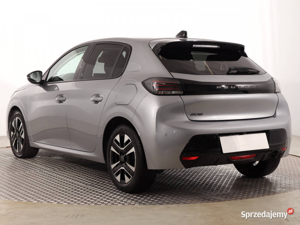 Peugeot 208 12 PureTech bluetooth 208 śląskie Katowice
