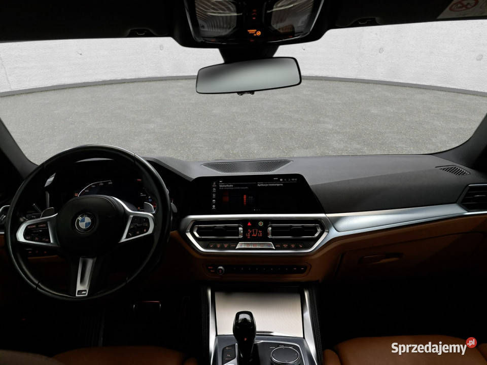 BMW 430 G22G23G82 2020 Komorniki