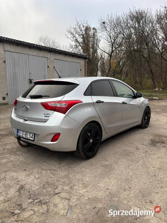 Hyundai i30 Łęczyca