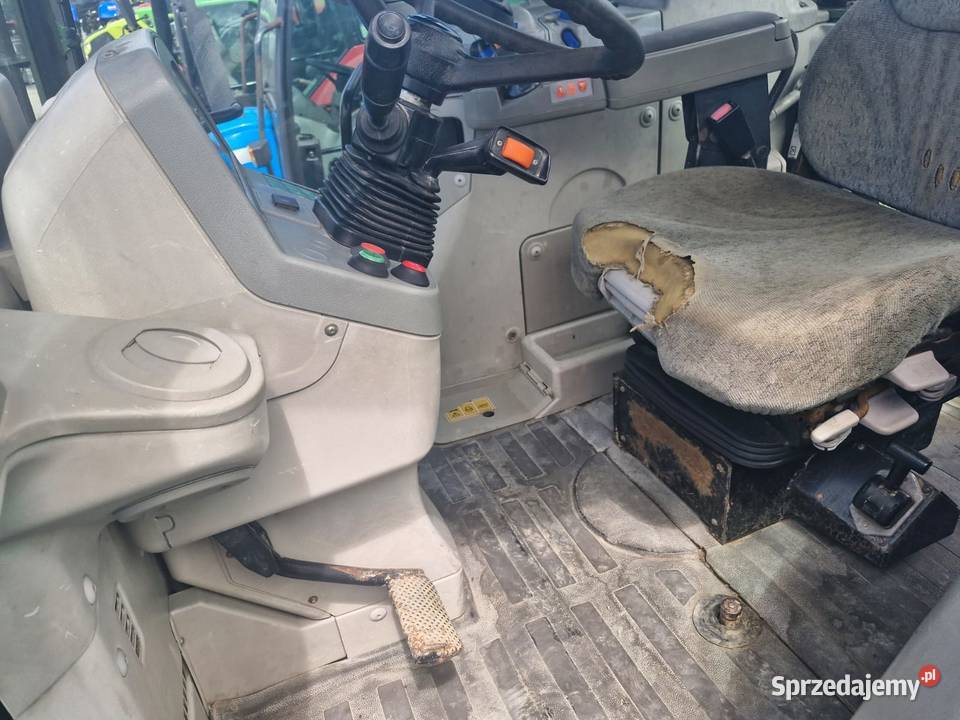 John Deere 7820 Szumowo