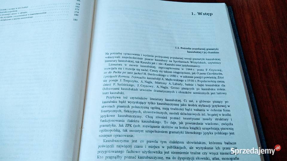 Gramatyka kaszubska Edward Breza Jerzy Treder