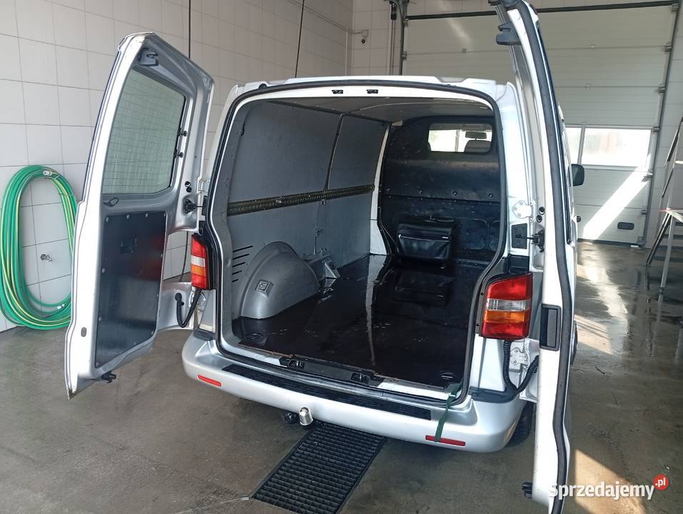 Transporter stan idealny Gostynin