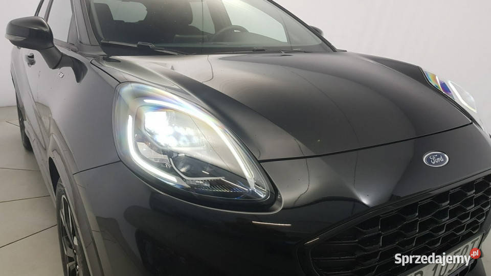 Ford Puma 10 EcoBoost mHEV STLine X DCT Z czujnik deszczu mazowieckie