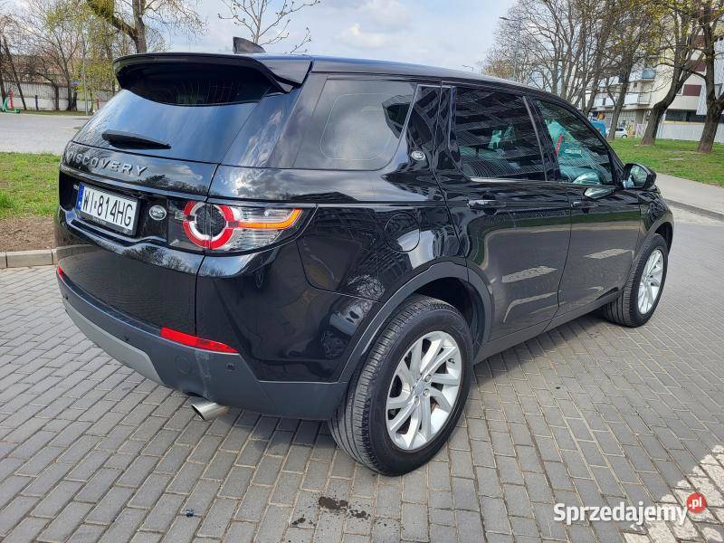 20l TD4 180Salon Bezwypadkowy7 lat w 1 rękach Warszawa sprzedam
