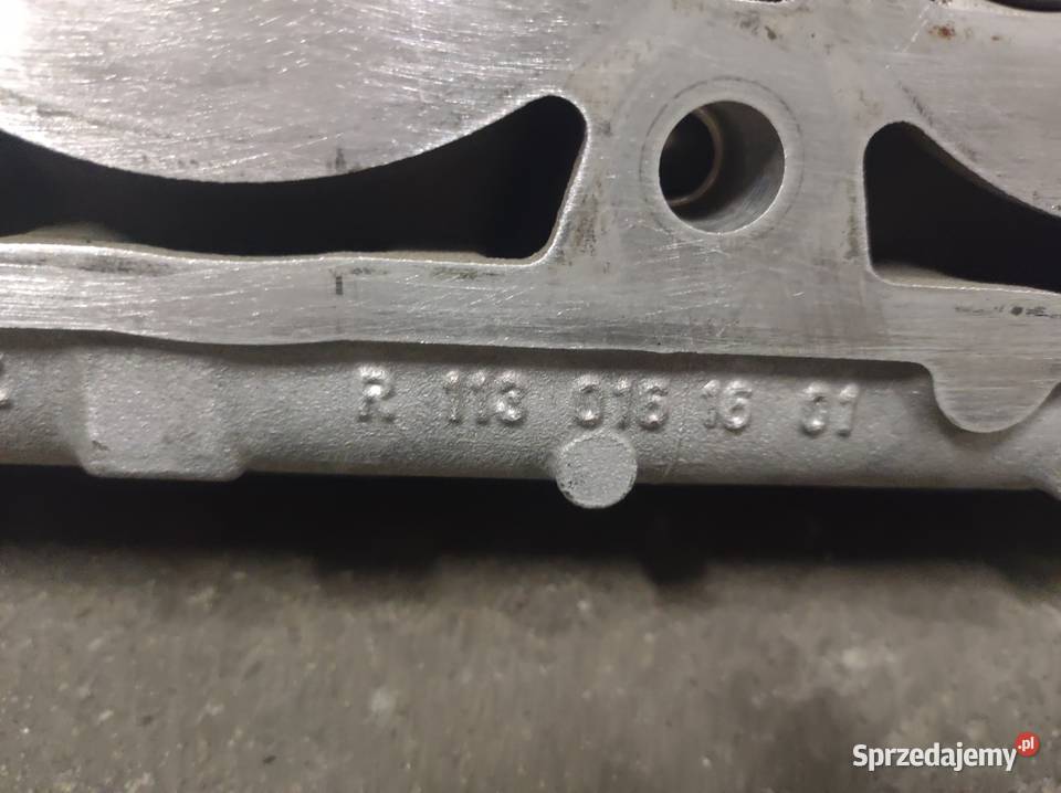 Głowica Mercedes m113 łódzkie