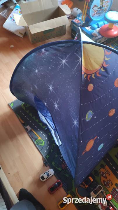 Namiot do zabawy popup Książ Wielkopolski sprzedam