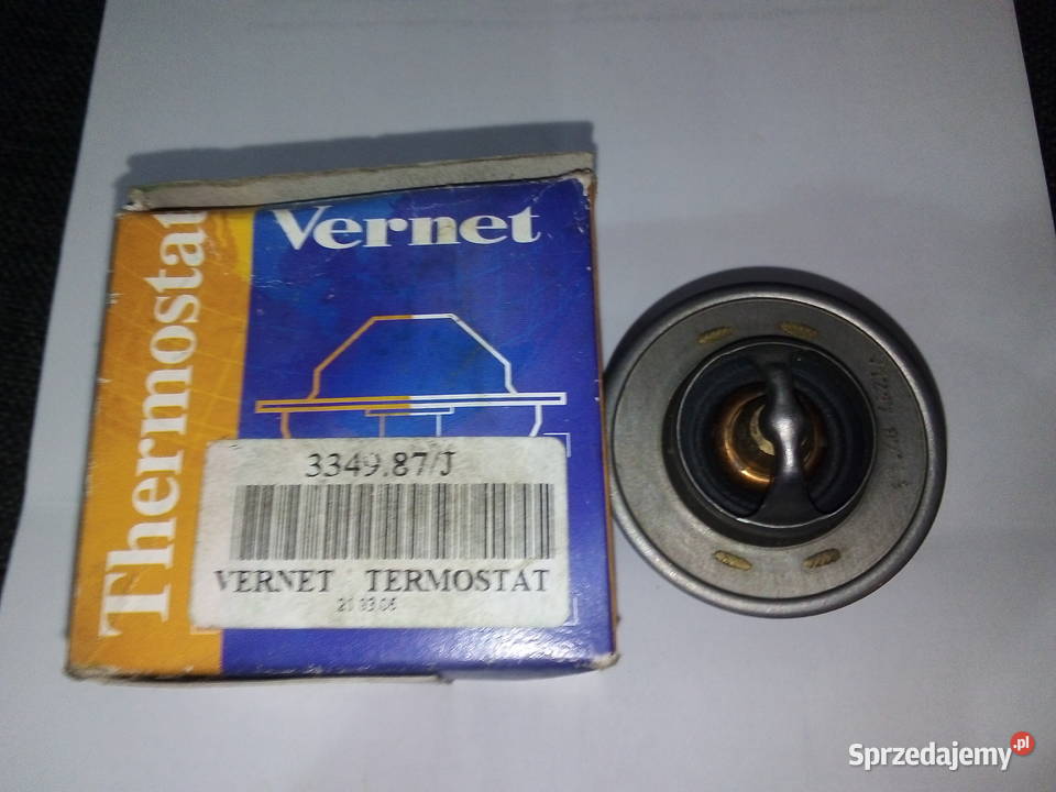 Termostat Vernet 334987 627387J AUDI SEAT SKODA Rokity