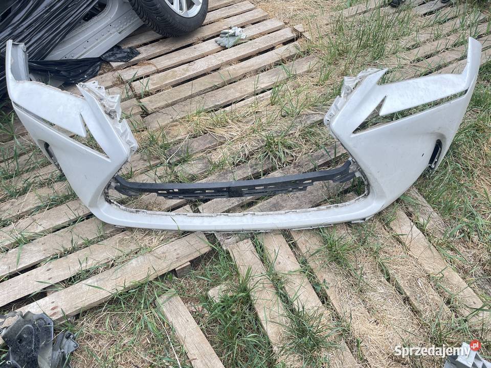 zderzak lexus NX przed lift przód osobowe Zderzaki mazowieckie Łomianki Dolne