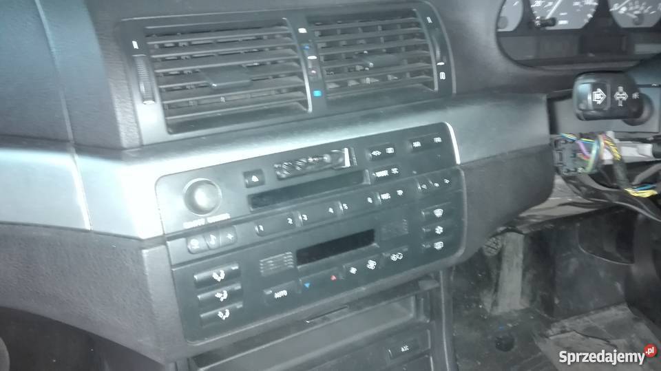 BMW E46 coupe Anglik na części w całości Mpower 2800cm3 Lublin sprzedam