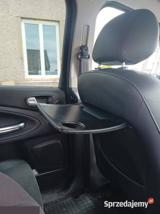 Ford Galaxy 20 TDCi Titanium 140 2010r Pińczyce