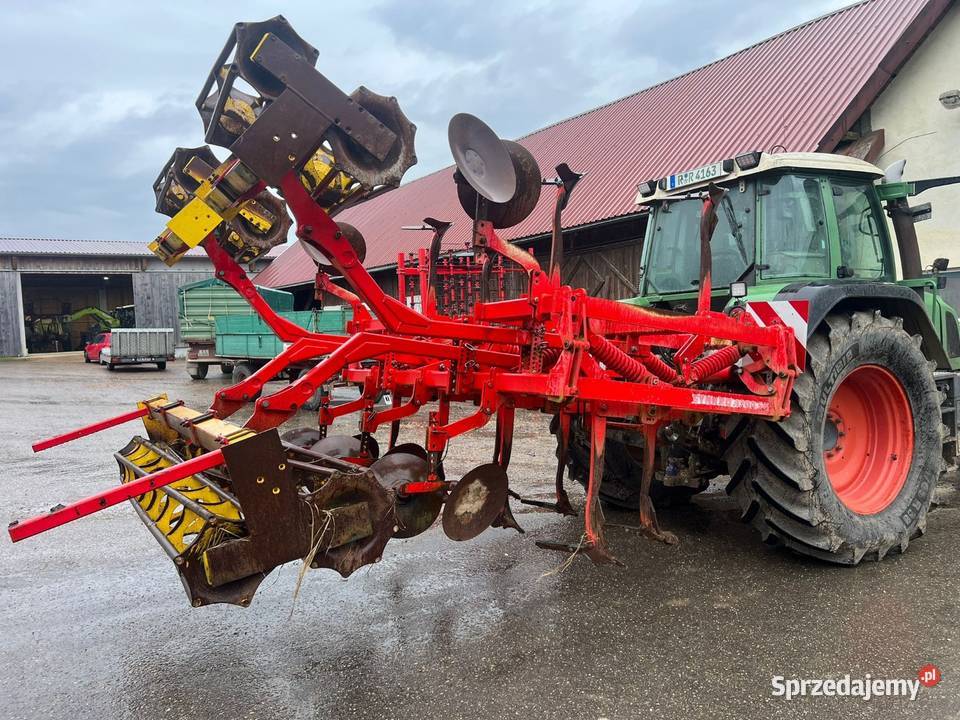 Gruber Pottinger 47m Wiśniowa