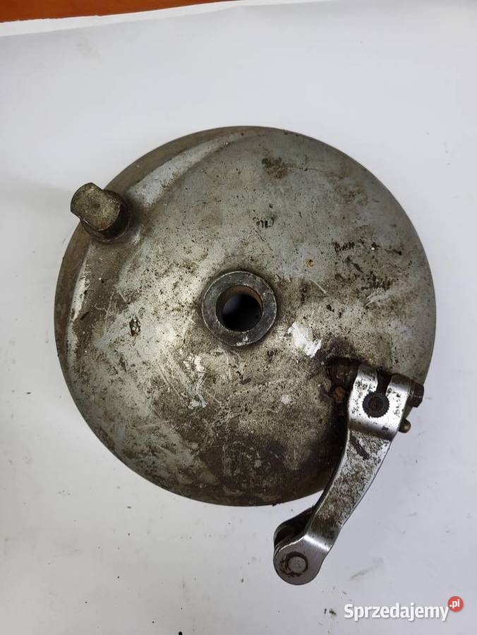 TARCZA KOTWICZNA HAMULCOWA DKW NSU ZUNDAPP Rybnik