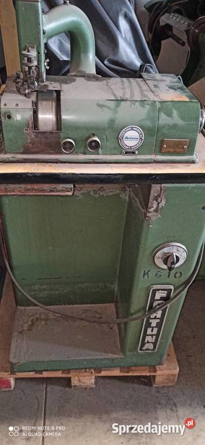 Ścieniarka spodowa Fortuna FON602F60 Konary