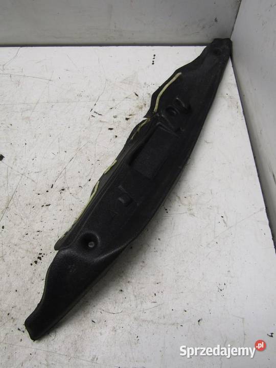 PIANKA WYGŁUSZENIE BŁOTNIKA LEWE CITROEN C3 III