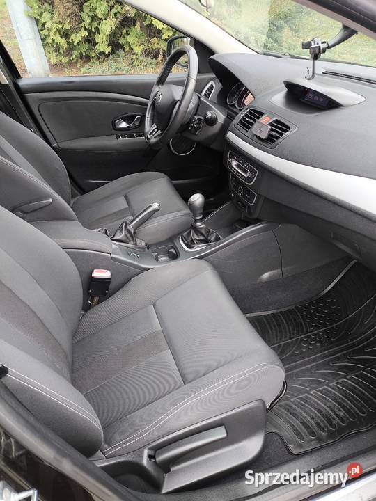 Renault Megane 16 Benzyna Climatronic Alufelgi poduszka powietrzna