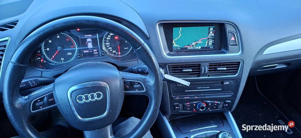 Audi Q5 20TDI 170 Quattro 1986cm3