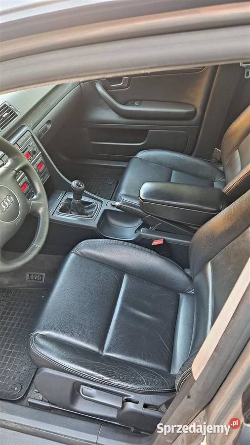 Audi A4 B6 19TDI