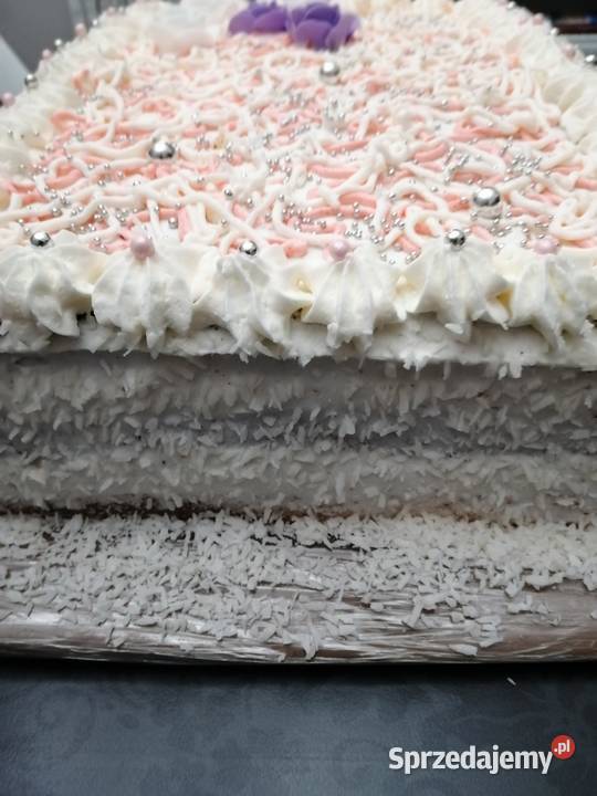 Słodkości na stół Torty i Ciasta Wrocław