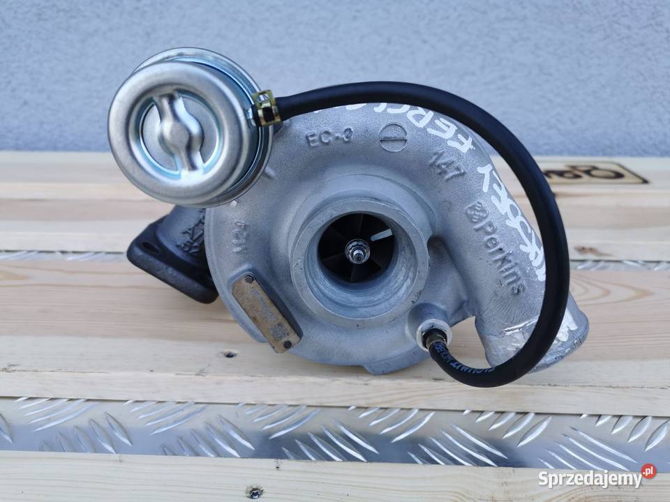 Turbosprężarka Massey Ferguson 5440 147 Perkins Wilkowo
