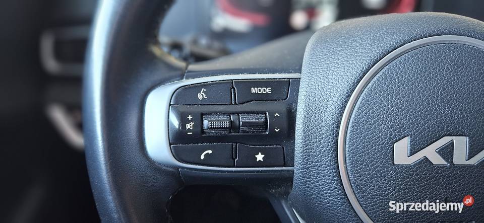 Kia Sportage V M SMART 2022r z polskiego salonu Sportage Nowy Sącz