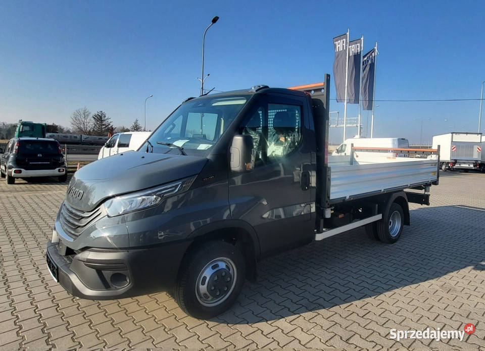 Iveco Daily 50C18 V Wywrotka trójstronna Niska światła przeciwmgłowe sprzedam