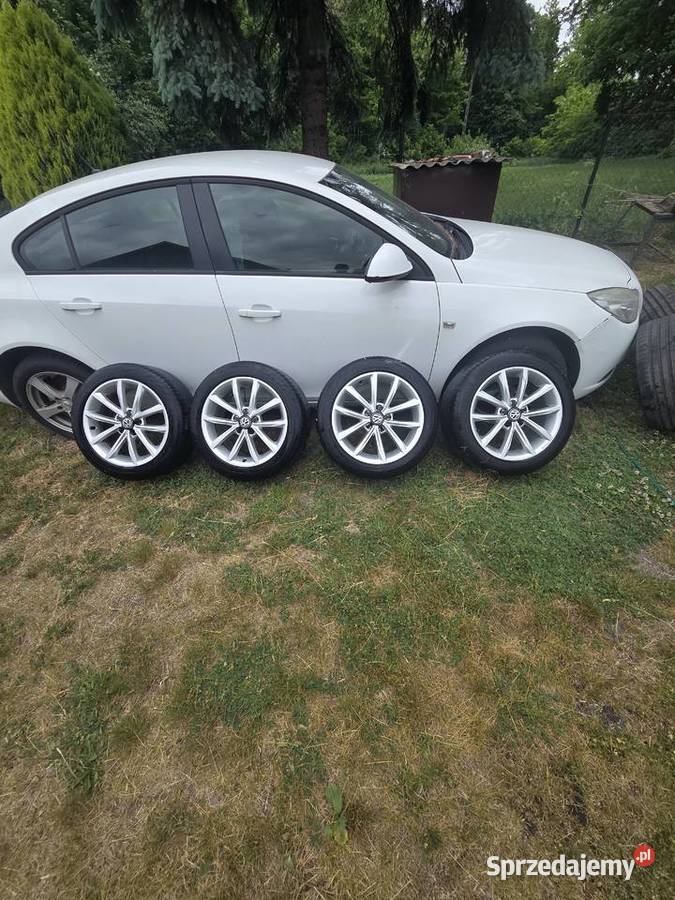 Koła 17 5x112 666 audi Chełm