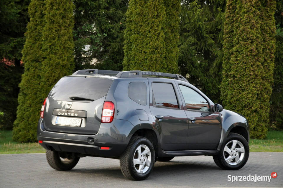Dacia Duster 12i125116Kolorowa wielofunkcyjna kierownica Ostrów Mazowiecka