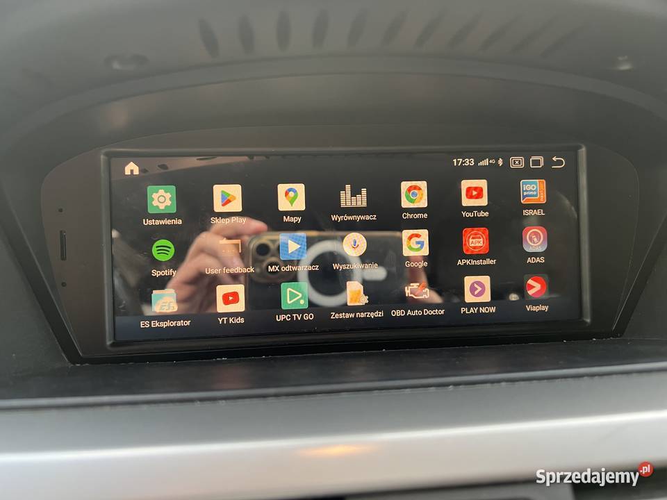 BMW 3 e91 2008 Kędzierzyn-Koźle