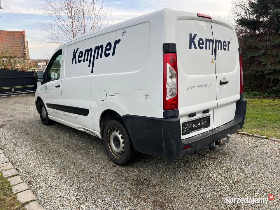 Peugeot Expert 20Jtd Long Maxi Klima Lubin